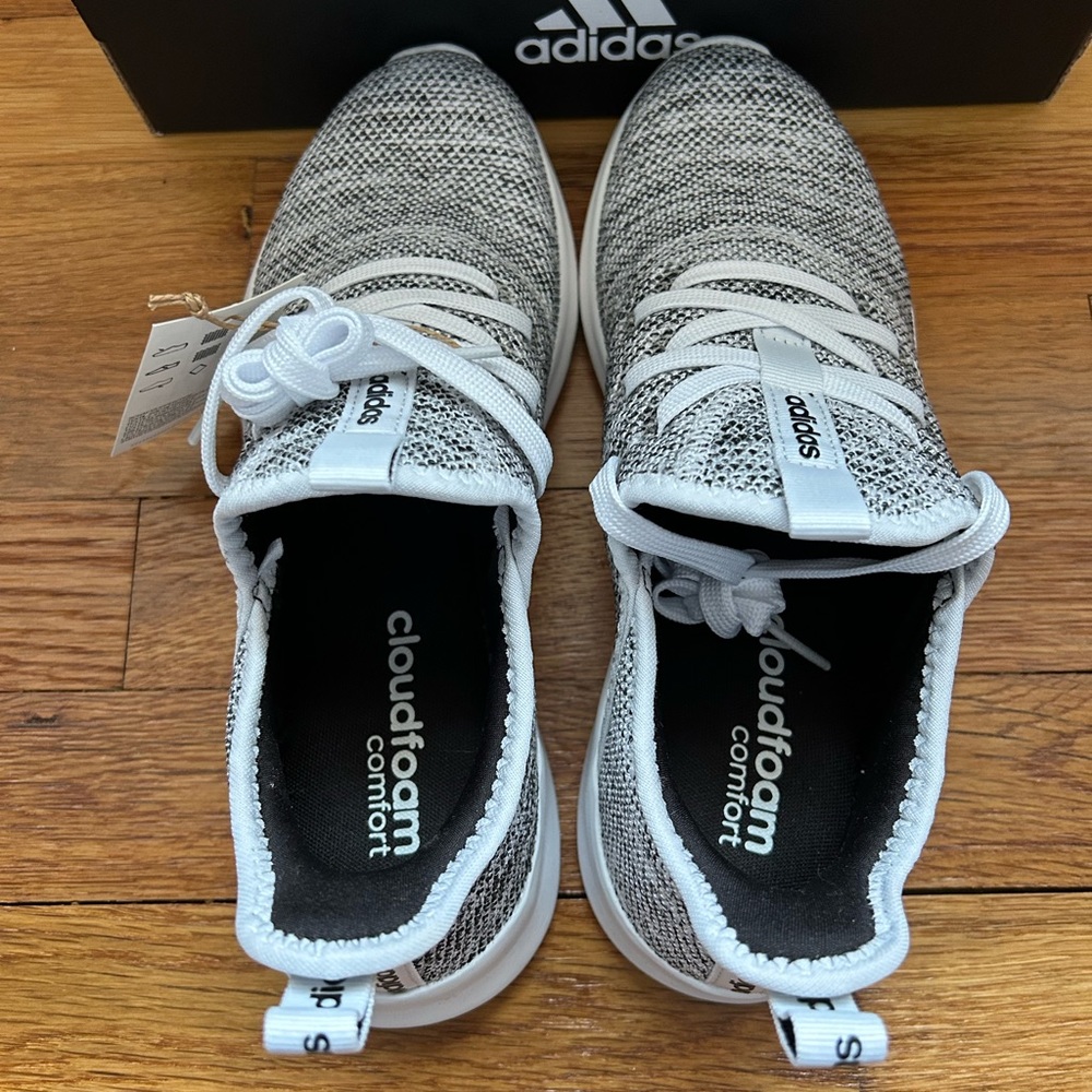 Brand new Adidas Cloudfoam sneakers